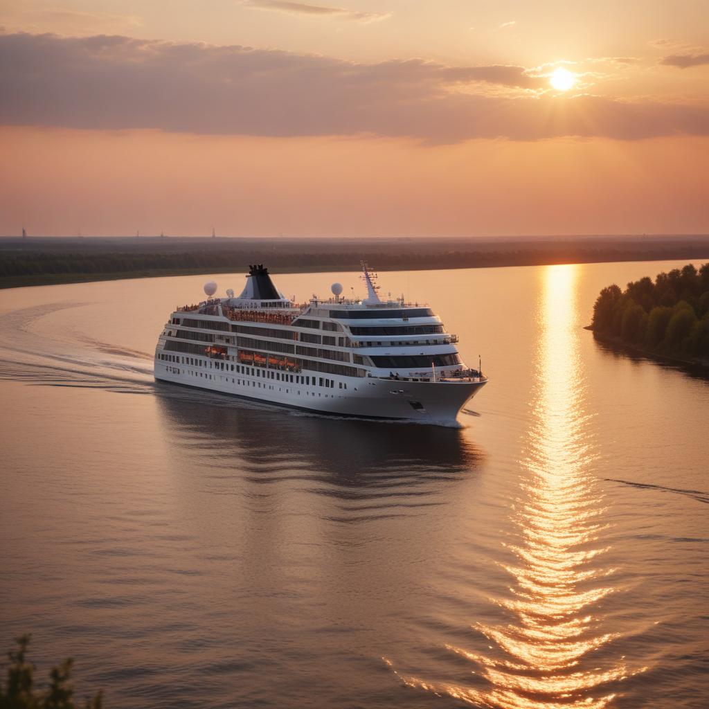 Обзор премиальных речных круизов по Волге на теплоходе премиум-класса - изображение 2